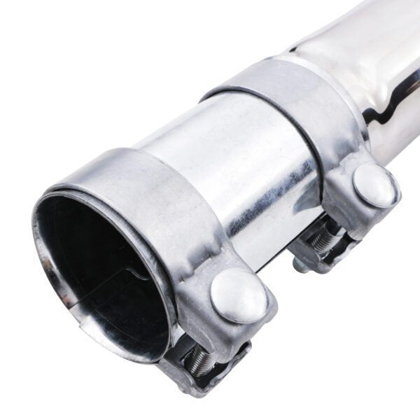 Eliminazione risuonatore di scarico da 2.5″ Audi S3 8V Quattro 2.0 TSI 13-20