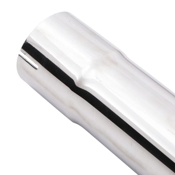 Eliminazione risuonatore di scarico da 2.5″ Audi S3 8V Quattro 2.0 TSI 13-20