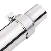 Carica l'immagine nel visualizzatore di Gallery, Eliminazione risuonatore di scarico da 3″ Audi A4 B8 2.0 TFSI 08-15