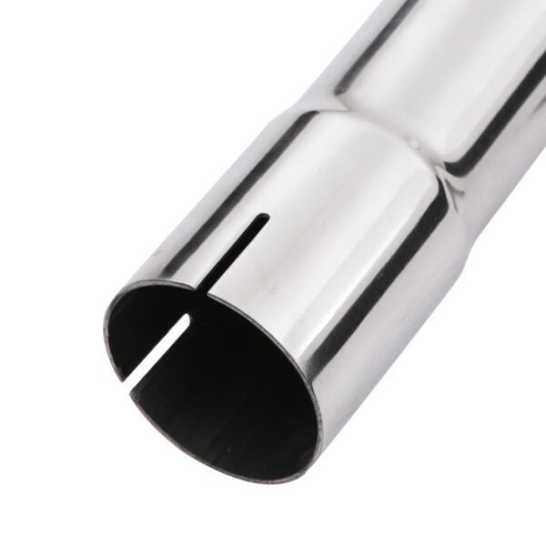 Elimina risuonatore centro di scarico Audi A1 8X 1.4 TFSI 10-18