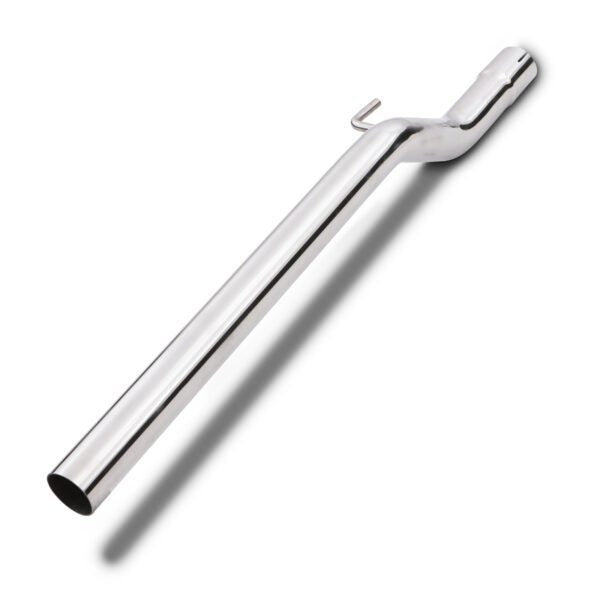 Elimina risuonatore centro di scarico Audi A1 8X 1.4 TFSI 10-18