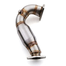 Carica l'immagine nel visualizzatore di Gallery, Downpipe di scarico sportivo Cat Fiat 500 595 695 1.4 Abarth 08-18
