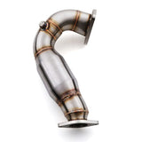 Downpipe di scarico sportivo Cat Fiat 500 595 695 1.4 Abarth 08-18
