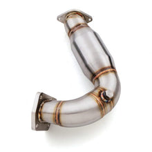 Carica l'immagine nel visualizzatore di Gallery, Downpipe di scarico sportivo Cat Fiat 500 595 695 1.4 Abarth 08-18