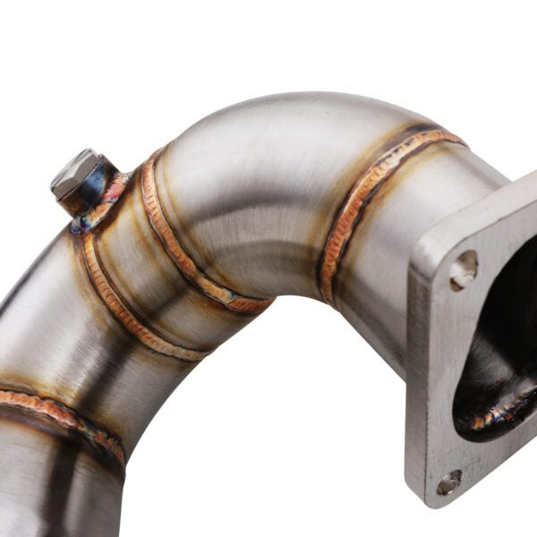 Downpipe di scarico sportivo Cat Fiat 500 595 695 1.4 Abarth 08-18