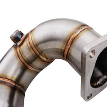 Carica l'immagine nel visualizzatore di Gallery, Downpipe di scarico sportivo Cat Fiat 500 595 695 1.4 Abarth 08-18