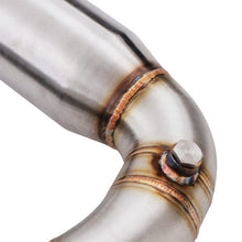 Carica l'immagine nel visualizzatore di Gallery, Downpipe di scarico sportivo Cat Fiat 500 595 695 1.4 Abarth 08-18