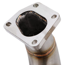 Carica l'immagine nel visualizzatore di Gallery, Downpipe di scarico sportivo Cat Fiat 500 595 695 1.4 Abarth 08-18