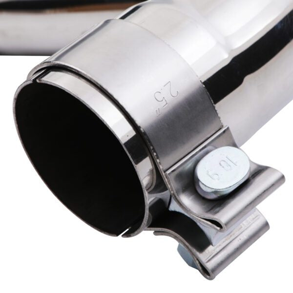 Terminale di scarico Doppio BMW Serie 3 N47 F30 F31 Serie 4 F32 F33 F36