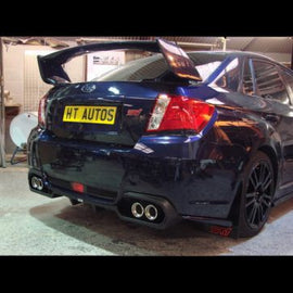 2011-14 Subaru STI WRX Diffusore completo e finalini di scarico