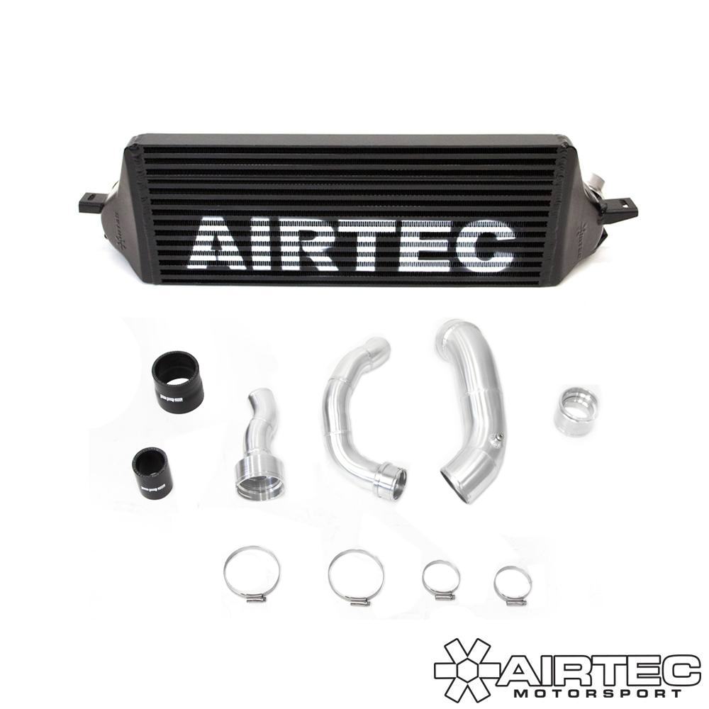 AIRTEC Motorsport Intercooler Upgrade e Stage 1 Boost Pipe Kit per Mini F56 JCW