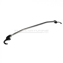 Barra Duomi Anteriore Alluminio Lucidato Honda Civic,CRX,Del Sol