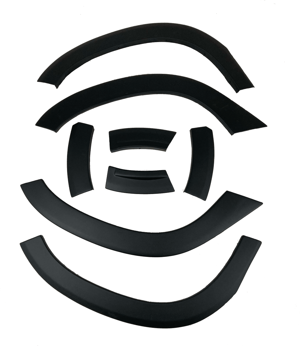 Accessorypart Compatibile Con Dacia Duster 2 (HM) 2018-2024