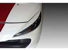 Carica l'immagine nel visualizzatore di Gallery, Palpebre fari Peugeot 207