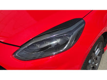 Carica l'immagine nel visualizzatore di Gallery, Palpebre fari Ford Fiesta Mk8 (2017-2021)