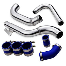 Carica l'immagine nel visualizzatore di Gallery, Tubi intercooler in alluminio Ford Fiesta MK7 ST180 1.6 Ecoboost 13+