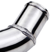 Carica l'immagine nel visualizzatore di Gallery, Tubi intercooler in alluminio Ford Fiesta MK7 ST180 1.6 Ecoboost 13+