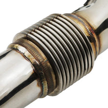 Load image into Gallery viewer, Cross Over Pipe di Scarico da 2″ Land Rover Discovery 3 2.7 TDV6 04-09