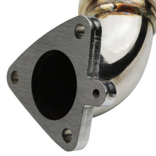 Load image into Gallery viewer, Cross Over Pipe di Scarico da 2″ Land Rover Discovery 3 2.7 TDV6 04-09