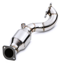 Carica l'immagine nel visualizzatore di Gallery, Downpipe Sportivo Cat 200 Celle Volkswagen Golf MK5 / MK6 / Audi A3 8P / Seat Leon 1P 1.4TSI 03-12