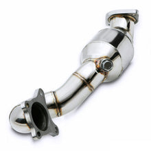 Carica l'immagine nel visualizzatore di Gallery, Downpipe Sportivo Cat 200 Celle Volkswagen Golf MK5 / MK6 / Audi A3 8P / Seat Leon 1P 1.4TSI 03-12