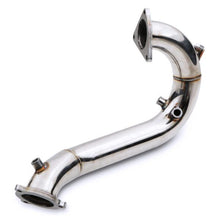 Carica l'immagine nel visualizzatore di Gallery, Tubo Elimina DPF Audi A6 C7 A7 4G A8 D4 Q5 FY 3.0TDI 09-18