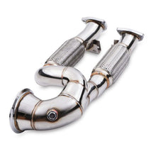 Carica l'immagine nel visualizzatore di Gallery, Downpipe di Scarico Decat 3" Audi RS3 8P / TT RS 8J 2.5 TFSI 11-13
