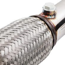 Carica l'immagine nel visualizzatore di Gallery, Downpipe di Scarico Decat 3" Ford Fiesta MK7 ST180 1.6 Ecoboost 13+