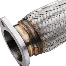 Carica l'immagine nel visualizzatore di Gallery, Downpipe di Scarico Decat 3" Ford Fiesta MK7 ST180 1.6 Ecoboost 13+