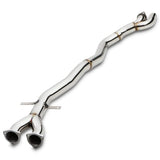 Sezione centrale di scarico BMW Serie 3 E46 M3 3.2 00-06