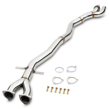 Carica l'immagine nel visualizzatore di Gallery, Sezione centrale di scarico BMW Serie 3 E46 M3 3.2 00-06