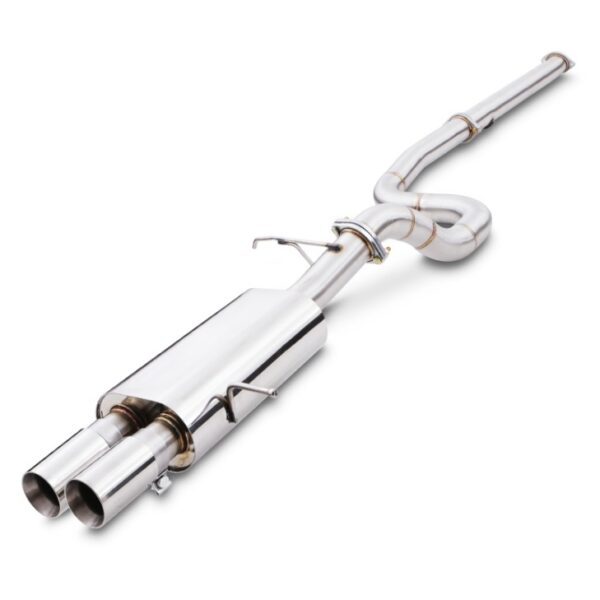 Sistema di Scarico Catback 3" Ford Fiesta MK7 ST180 1.6 Ecoboost 13-18