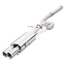 Carica l'immagine nel visualizzatore di Gallery, Sistema di Scarico Catback 3" Ford Fiesta MK7 ST180 1.6 Ecoboost 13-18