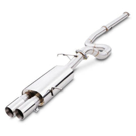 Sistema di Scarico Catback 3