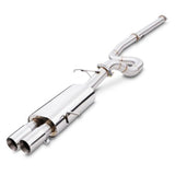 Sistema di Scarico Catback 3