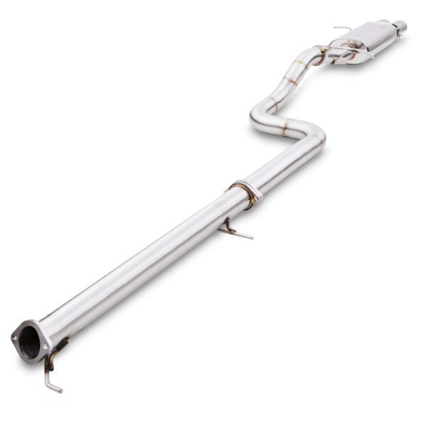 Sistema di Scarico Catback 3" Ford Fiesta MK7 ST180 1.6 Ecoboost 13-18