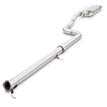 Carica l'immagine nel visualizzatore di Gallery, Sistema di Scarico Catback 3" Ford Fiesta MK7 ST180 1.6 Ecoboost 13-18