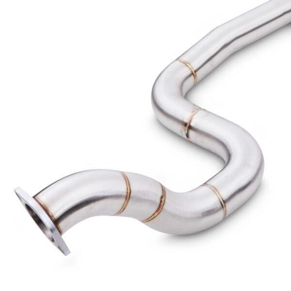 Sistema di Scarico Catback 3" Ford Fiesta MK7 ST180 1.6 Ecoboost 13-18