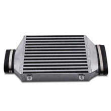 Carica l'immagine nel visualizzatore di Gallery, Intercooler da 2.5″ con montaggio superiore Mini Cooper S R53 1.6 00-06