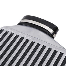 Carica l'immagine nel visualizzatore di Gallery, Intercooler da 2.5″ con montaggio superiore Mini Cooper S R53 1.6 00-06