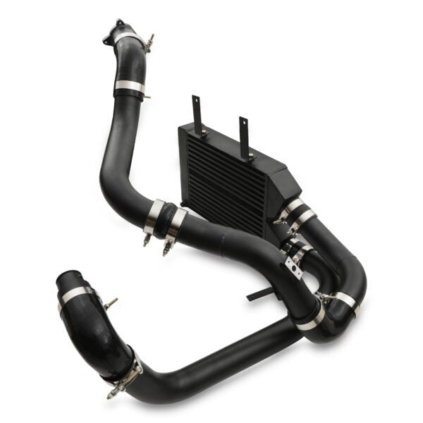 Kit Intercooler Maggiorato Frontale Skoda Fabia MK4 / Volkswagen Polo MK4 9N / Seat Ibiza 6L PD130 1.9 TDI 03-07