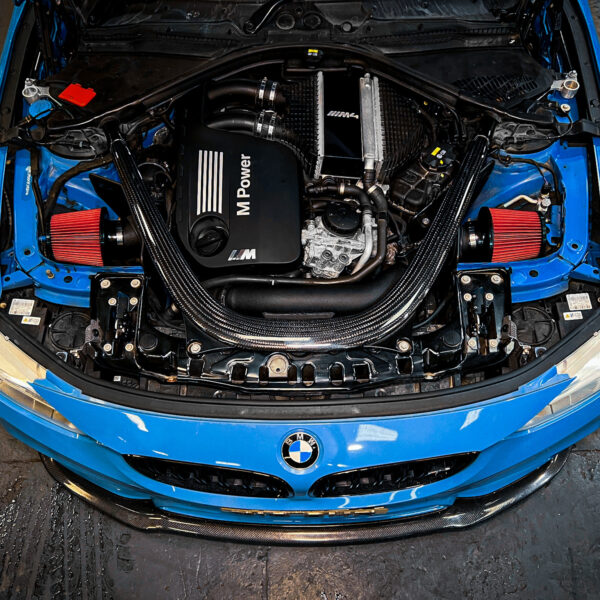 Kit Aspirazione Diretta BMW Serie 4 F82 M4 14-20