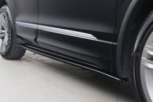 Carica l&#39;immagine nel visualizzatore di Gallery, VW Volkswagen Tiguan MK 2 R Line 2015-2020 Minigonne (2 Pezzi)