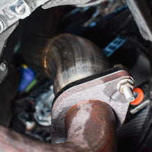 Carica l'immagine nel visualizzatore di Gallery, Downpipe di Scarico Decat 3" Fiat 500 595 695 1.4 Abarth 08-18 (Turbo Garrett)