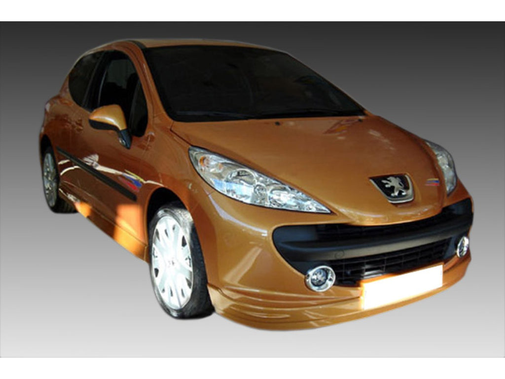 Lip Anteriore Peugeot 207