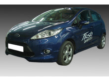 Carica l'immagine nel visualizzatore di Gallery, Lip Anteriore Ford Fiesta Mk7 (2008-2013)