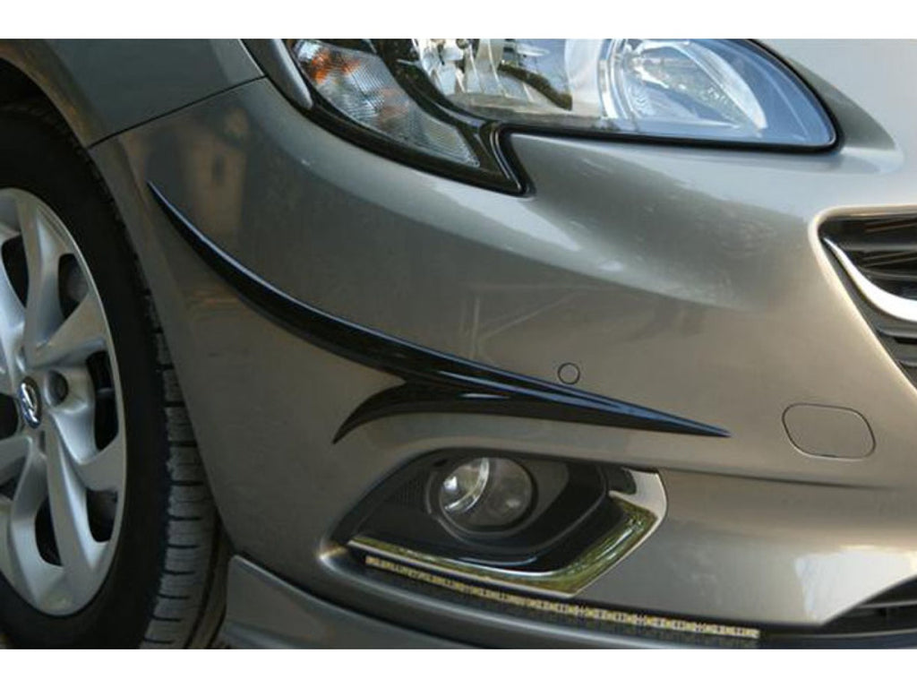 Alette paraurti posteriore Opel Corsa E (2014-2019)