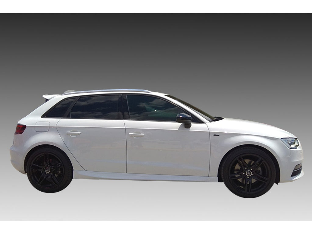 Minigonne Audi A3 8V Sportback (2013-2020)