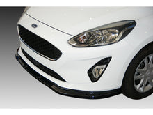 Carica l'immagine nel visualizzatore di Gallery, Lip Anteriore Ford Fiesta Mk8 (2017-2021)