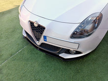 Carica l'immagine nel visualizzatore di Gallery, Lip Anteriore Alfa Romeo Giulietta Facelift (2016-2020)